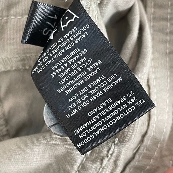 Kuhl Womens Size 6 Tan Shorts Lightweight Outdoors Hiking Camping 5.5" Inseam - Picture 8 of 9